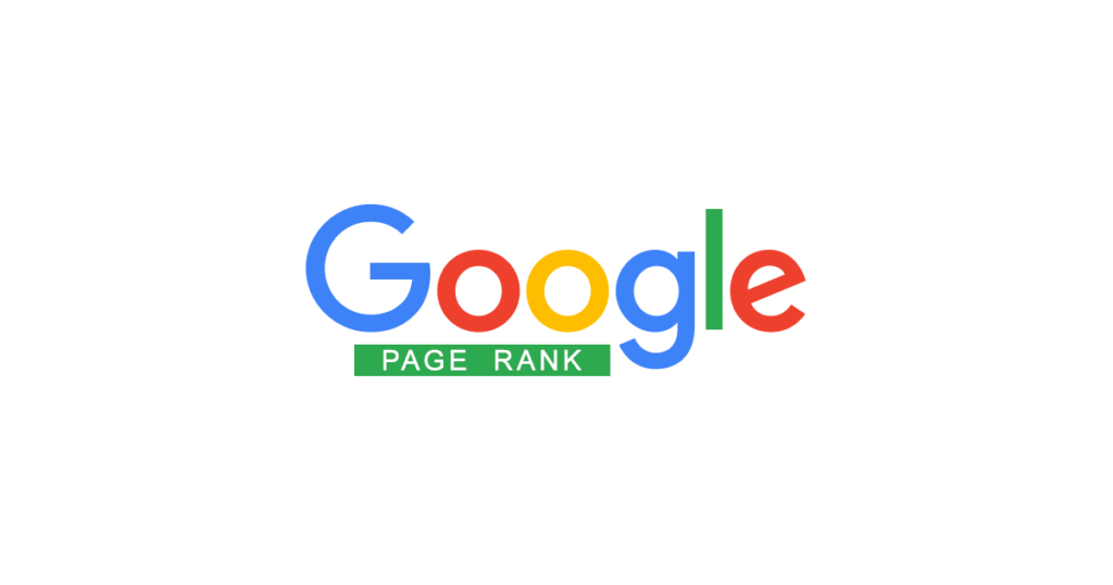 Google PageRank