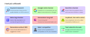 seo tool gratis