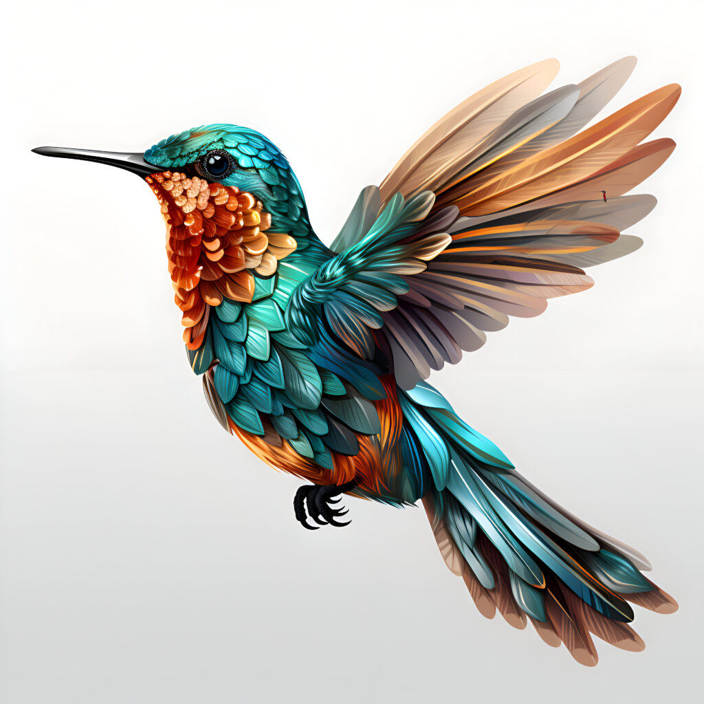 google hummingbird