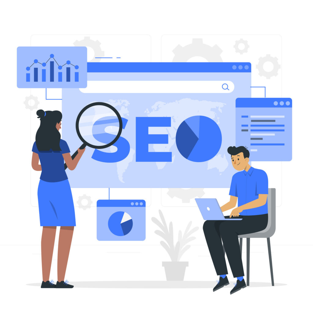 ottimizzazione motori di ricerca SEO