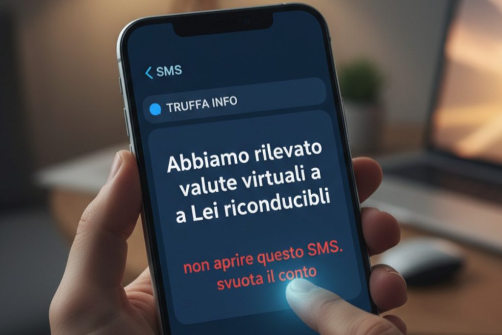 truffa del momento